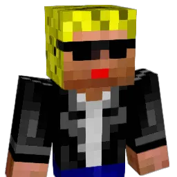lonewolf312 Minecraft avatar bust