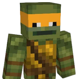 lonewolf408 Minecraft avatar bust