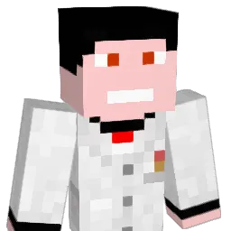 lonewolf4515 Minecraft avatar bust