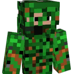 lonewolf71's Minecraft skin
