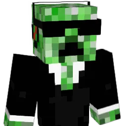 lonewolf8993 Minecraft avatar bust