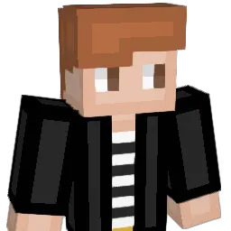 lonewolfsas1 Minecraft avatar bust