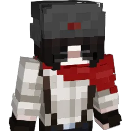 loney2 Minecraft avatar bust
