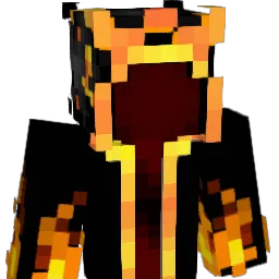 long1122 Minecraft avatar bust