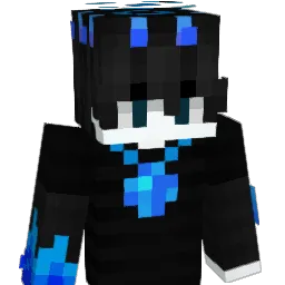 long2520 Minecraft avatar bust