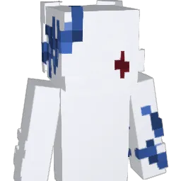 long_afternoon Minecraft avatar bust