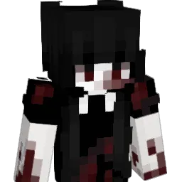 long_ke Minecraft avatar bust