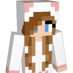 long_panda Minecraft avatar bust