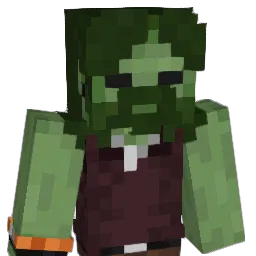 long_rhode Minecraft avatar bust