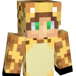 longbody97 Minecraft avatar bust