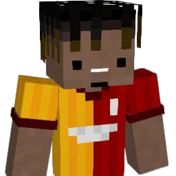 longdihplayer Minecraft avatar bust