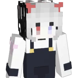longfei12 Minecraft avatar bust