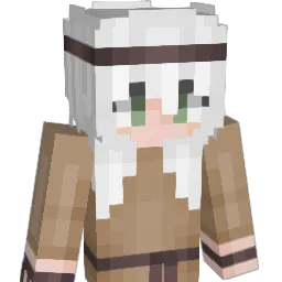 longfintuna Minecraft avatar bust