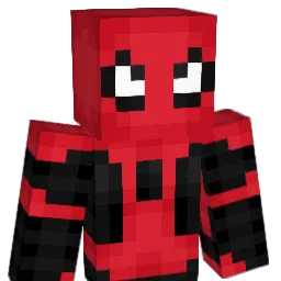 longines205 Minecraft avatar bust