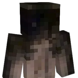 longislandcity Minecraft avatar bust