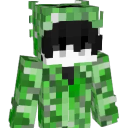 longlifenovaa Minecraft avatar bust