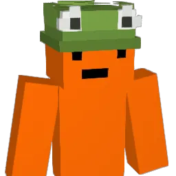longsapo Minecraft avatar bust