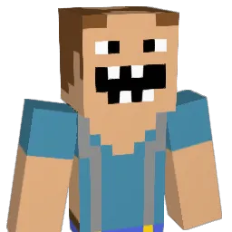 longschmeat69 Minecraft avatar bust