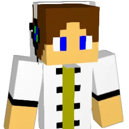 longshot007 Minecraft avatar bust