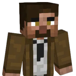 longshot7 Minecraft avatar bust