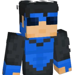 longshotki11 Minecraft avatar bust