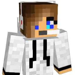 longstocking7 Minecraft avatar bust