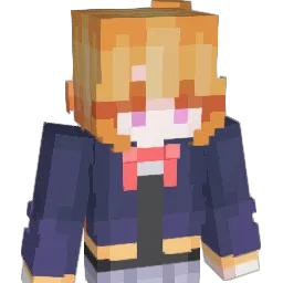 longtinlol Minecraft avatar bust