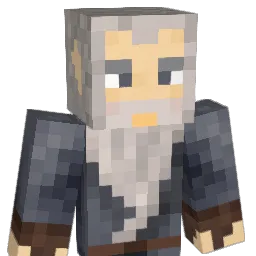 longusmaximus Minecraft avatar bust