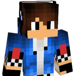 longxi04 Minecraft avatar bust