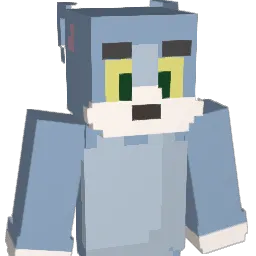 lonixYT Minecraft avatar bust