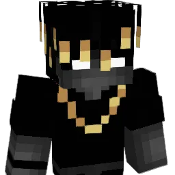 lonix_On Minecraft avatar bust