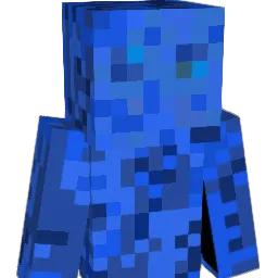 lonkeroo Minecraft avatar bust