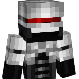 lonleykiller Minecraft avatar bust