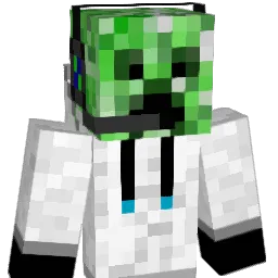 lonnman Minecraft avatar bust