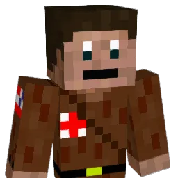 looboo123 Minecraft avatar bust