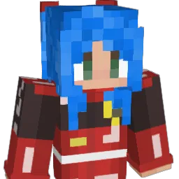 loocay_ Minecraft avatar bust
