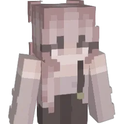loofiey Minecraft avatar bust