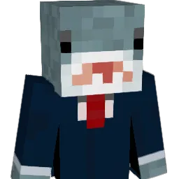 look_my_nikes Minecraft avatar bust