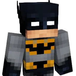 lookajay Minecraft avatar bust