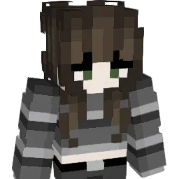 lookatbrenow Minecraft avatar bust