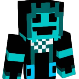 lookatmyskillz Minecraft avatar bust