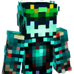 lookax's Minecraft skin
