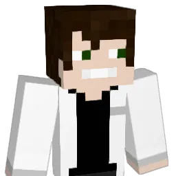 lookitsrobbie Minecraft avatar bust