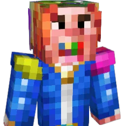lookouturwindow Minecraft avatar bust