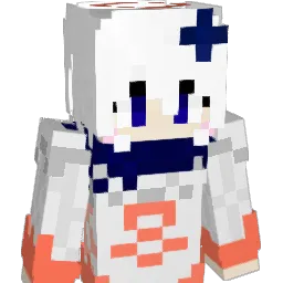 looksh Minecraft avatar bust