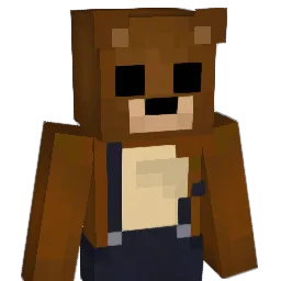 loolalooloolaloo Minecraft avatar bust