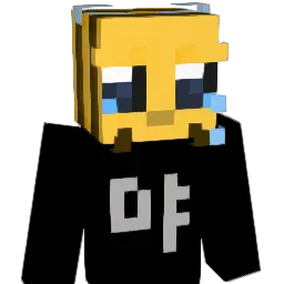 loolollollololo Minecraft avatar bust