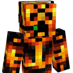 loombandsking Minecraft avatar bust
