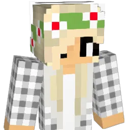 loomling159 Minecraft avatar bust