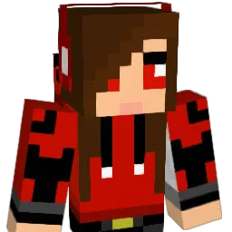 loonax320 Minecraft avatar bust